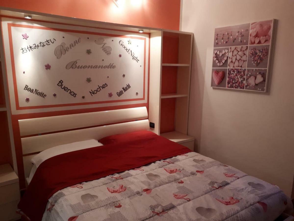 La Casina Di Stefy Apartment Livorno Bagian luar foto