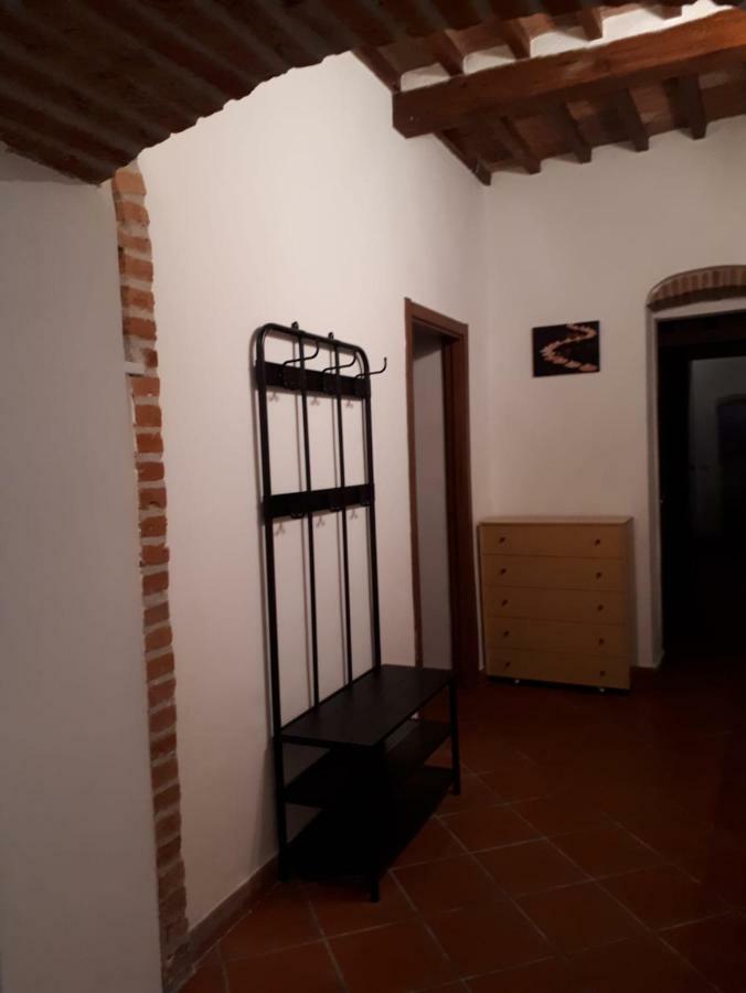 La Casina Di Stefy Apartment Livorno Bagian luar foto