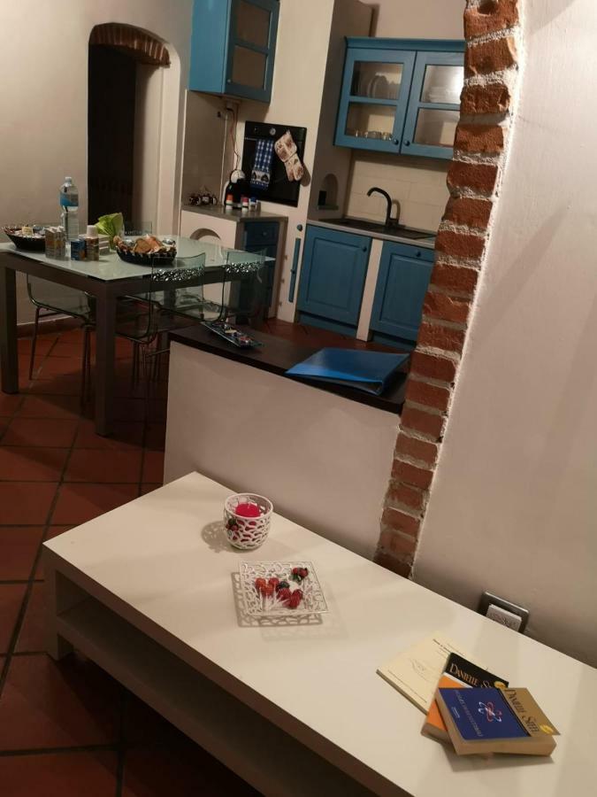 La Casina Di Stefy Apartment Livorno Bagian luar foto