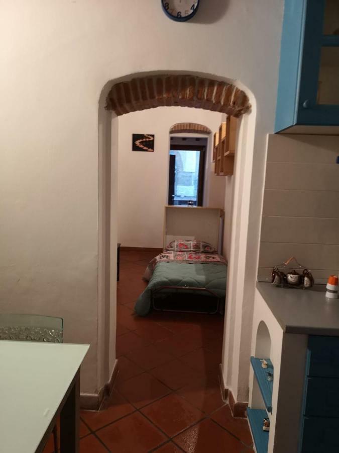 La Casina Di Stefy Apartment Livorno Bagian luar foto
