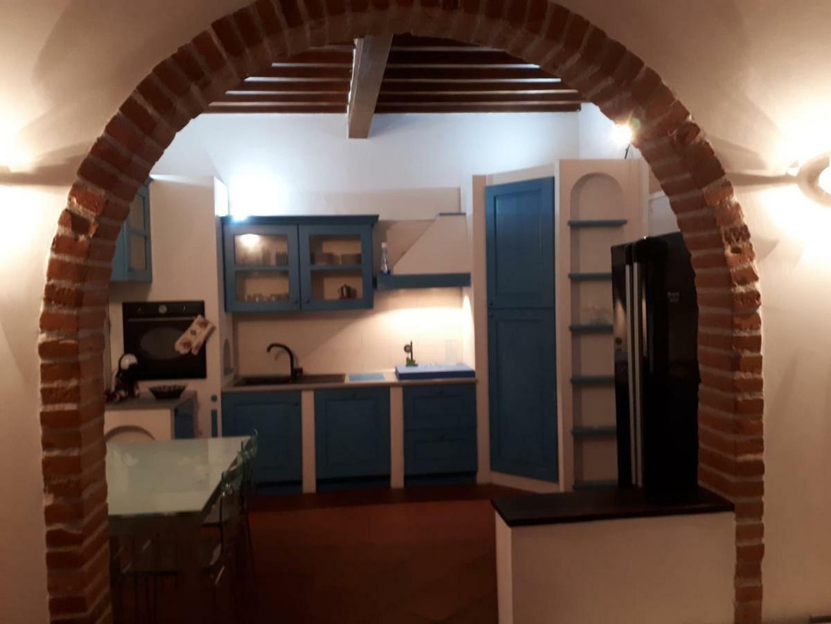 La Casina Di Stefy Apartment Livorno Bagian luar foto